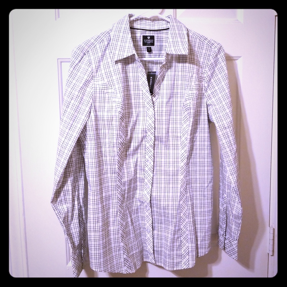 Express The Essential Shirt